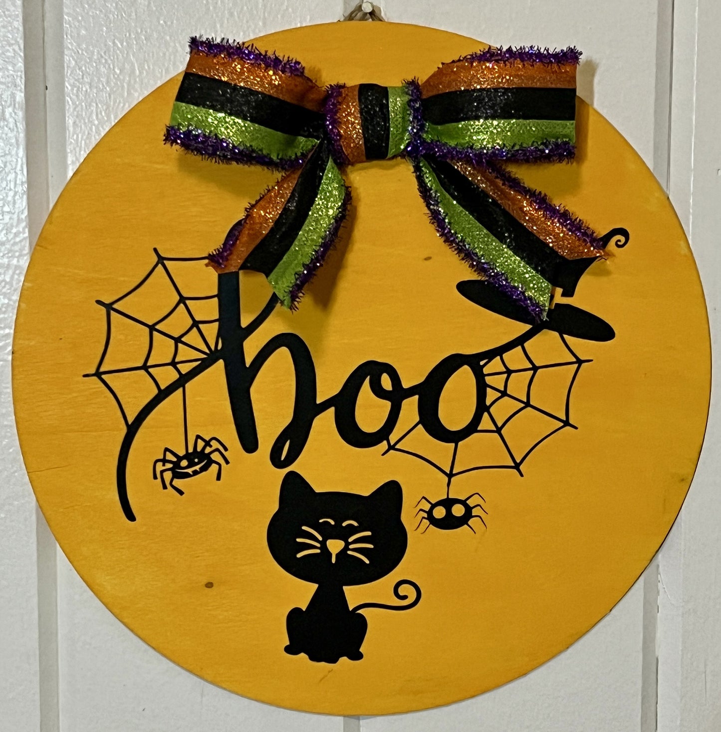 BOO! Cat